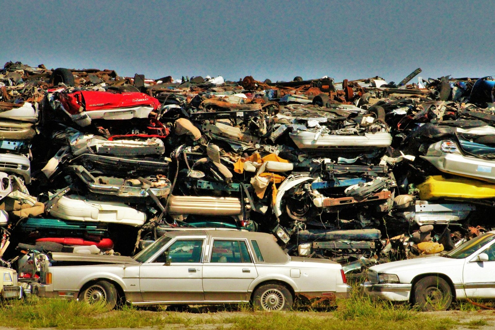 Auto radiate: si può reimmatricolare?