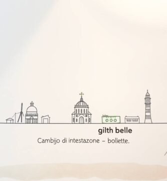 Immagine su sfondo bianco dei passaggi di proprietà in Italia