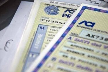 Documenti necessari per il passaggio di proprietà auto