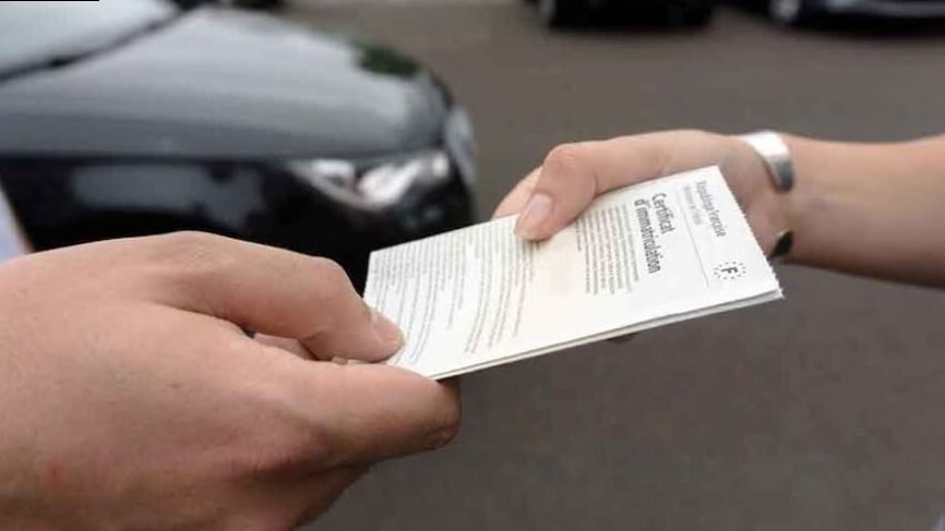 passaggio di proprietà auto