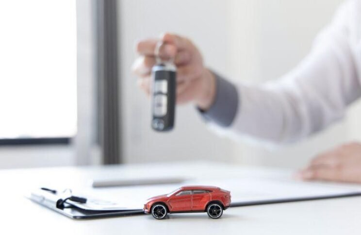 Passaggio di proprietà auto a distanza
