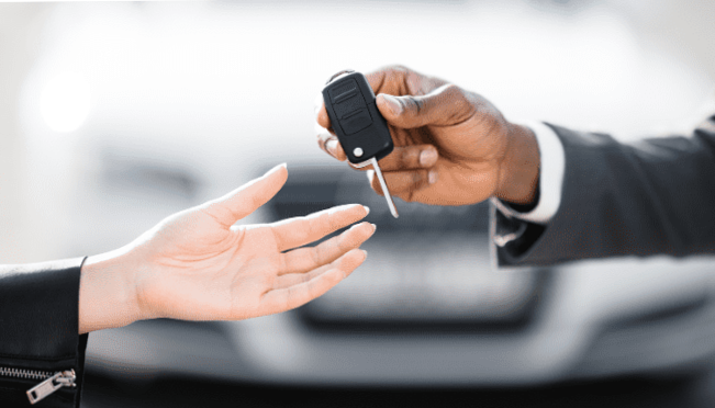 Passaggio di proprietà auto defunto senza testamento