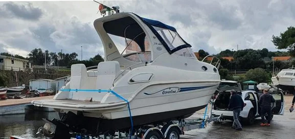 Passaggio di Proprietà Carrello Barca