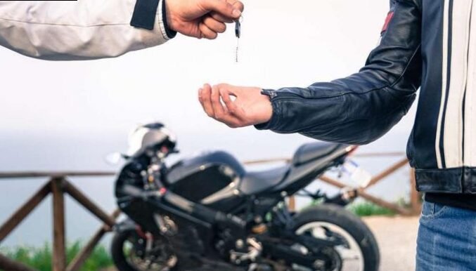 Passaggio di Proprietà Moto