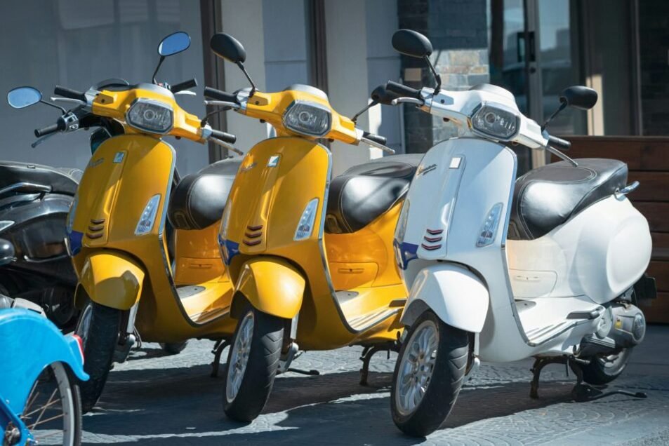 Passaggio di Proprietà Scooter 150