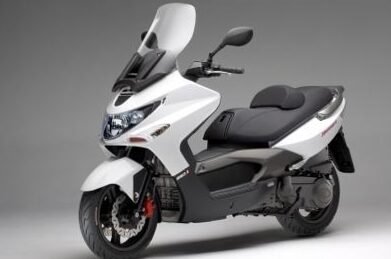 Passaggio di Proprietà Scooter 250