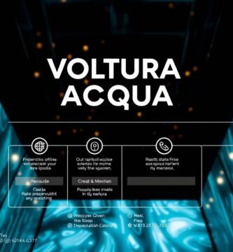 Immagine di un'infografica con informazioni sul servizio idrico