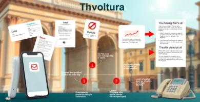 Immagine di un'infografica con informazioni sul cambio di proprietà
