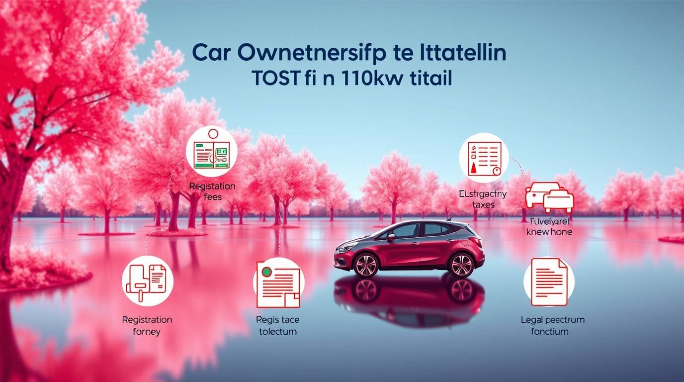 calcolo costo passaggio di proprietà auto