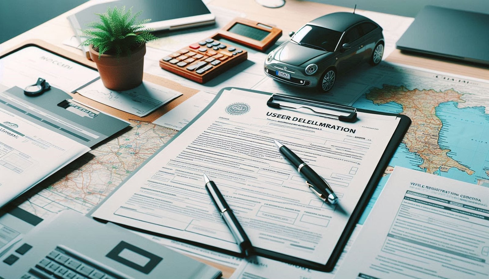 auto solo passaggio di proprietà