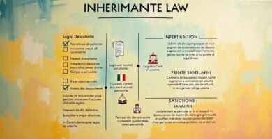 Un'immagine in stile disegno dei simboli della giustizia in Italia con informazioni sull'articolo.